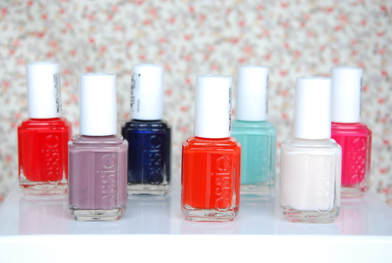 7 Gorgeous Essie Shades