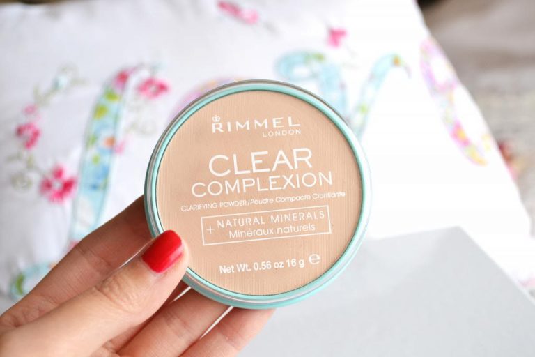 Rimmel Clear Complexion Clarifying Powder | Review