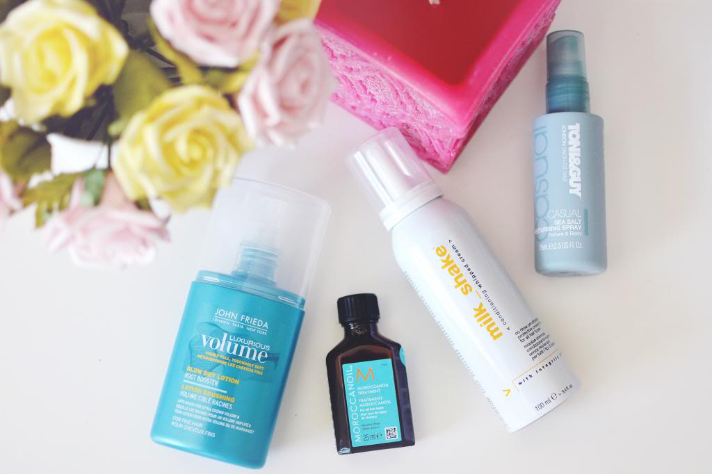 Current Favourites: Products For Dry Hair