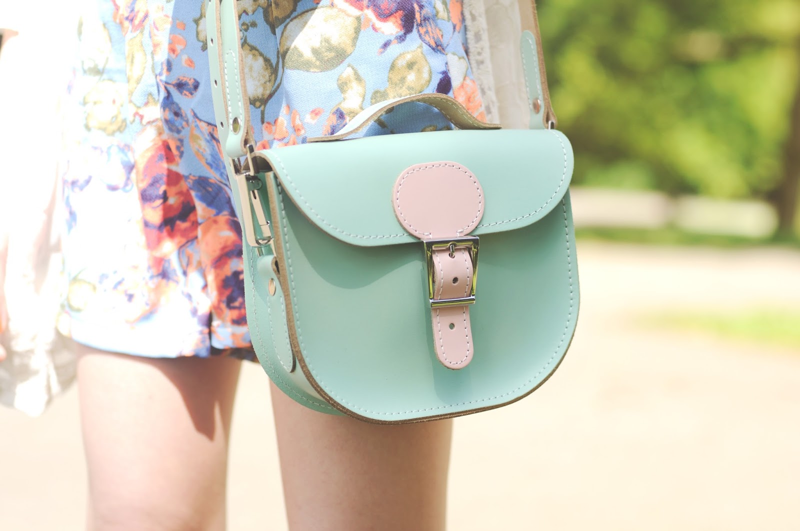 pastel satchel bag pastel satchel bag