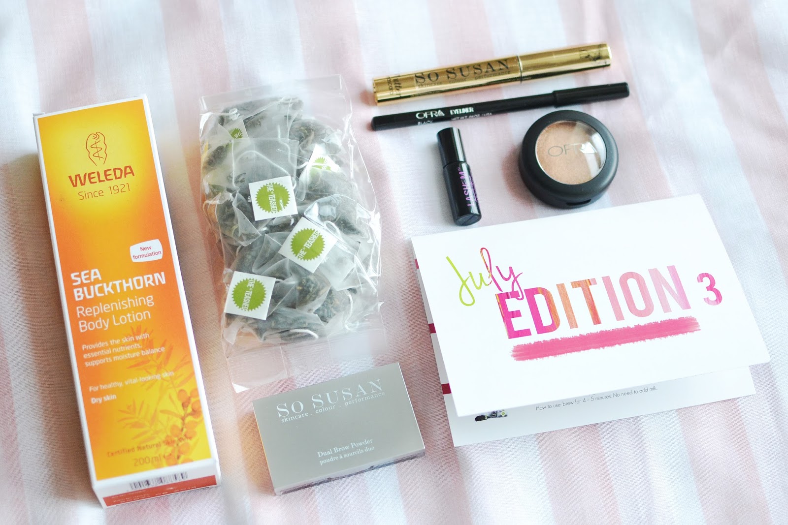 Love Me Beauty | July 2014