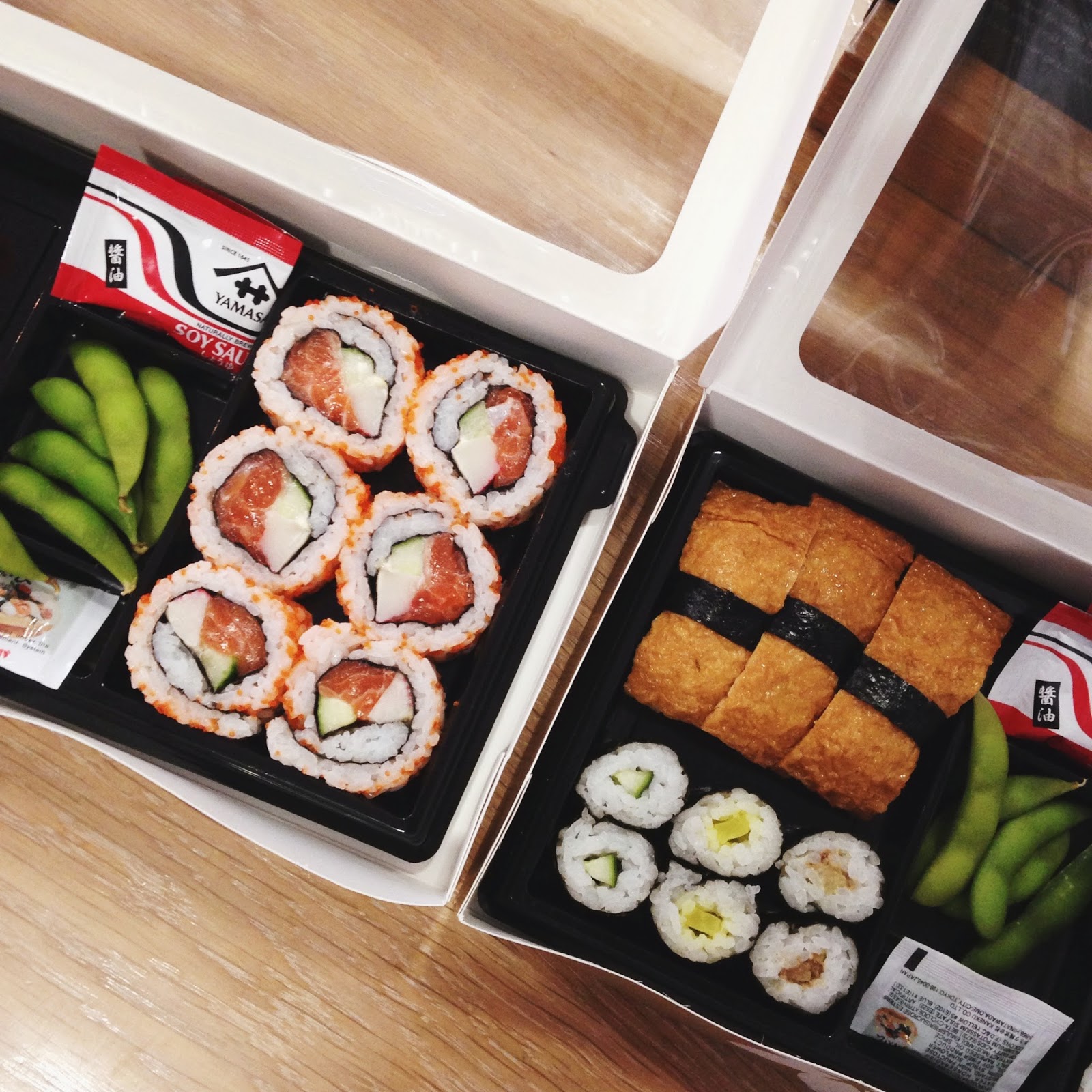 sushi sushi