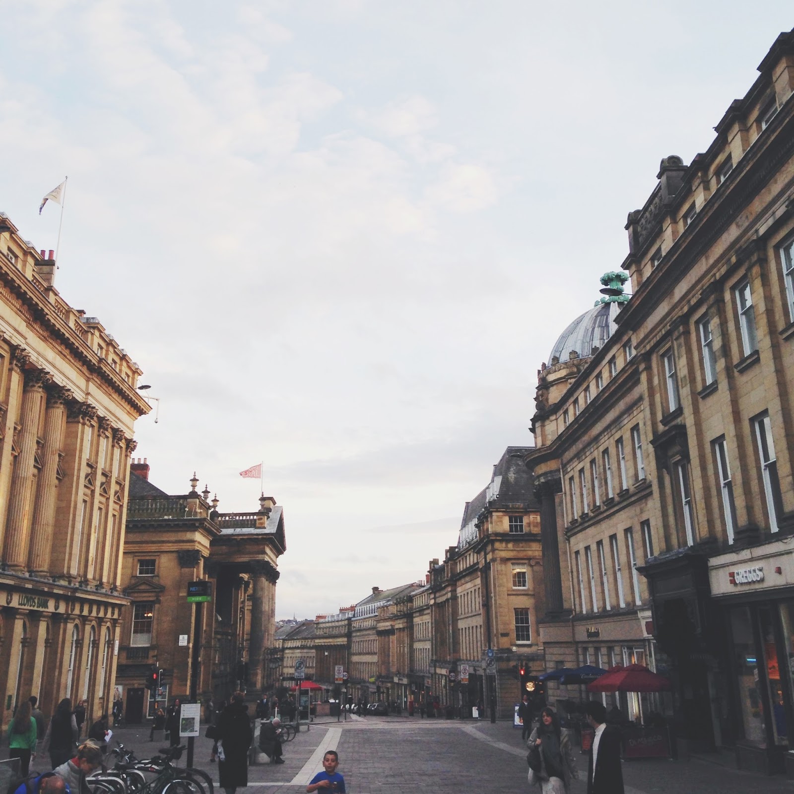 newcastle grey street newcastle grey street