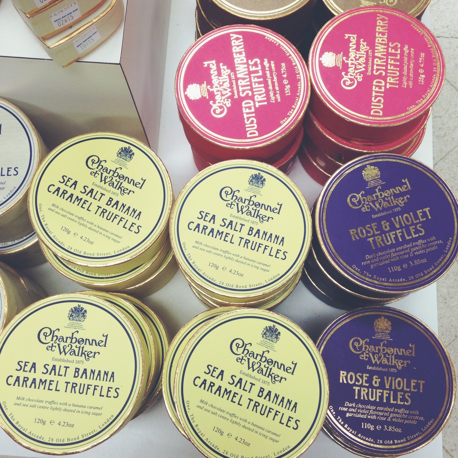 charbonnel et walker chocolate charbonnel et walker chocolate