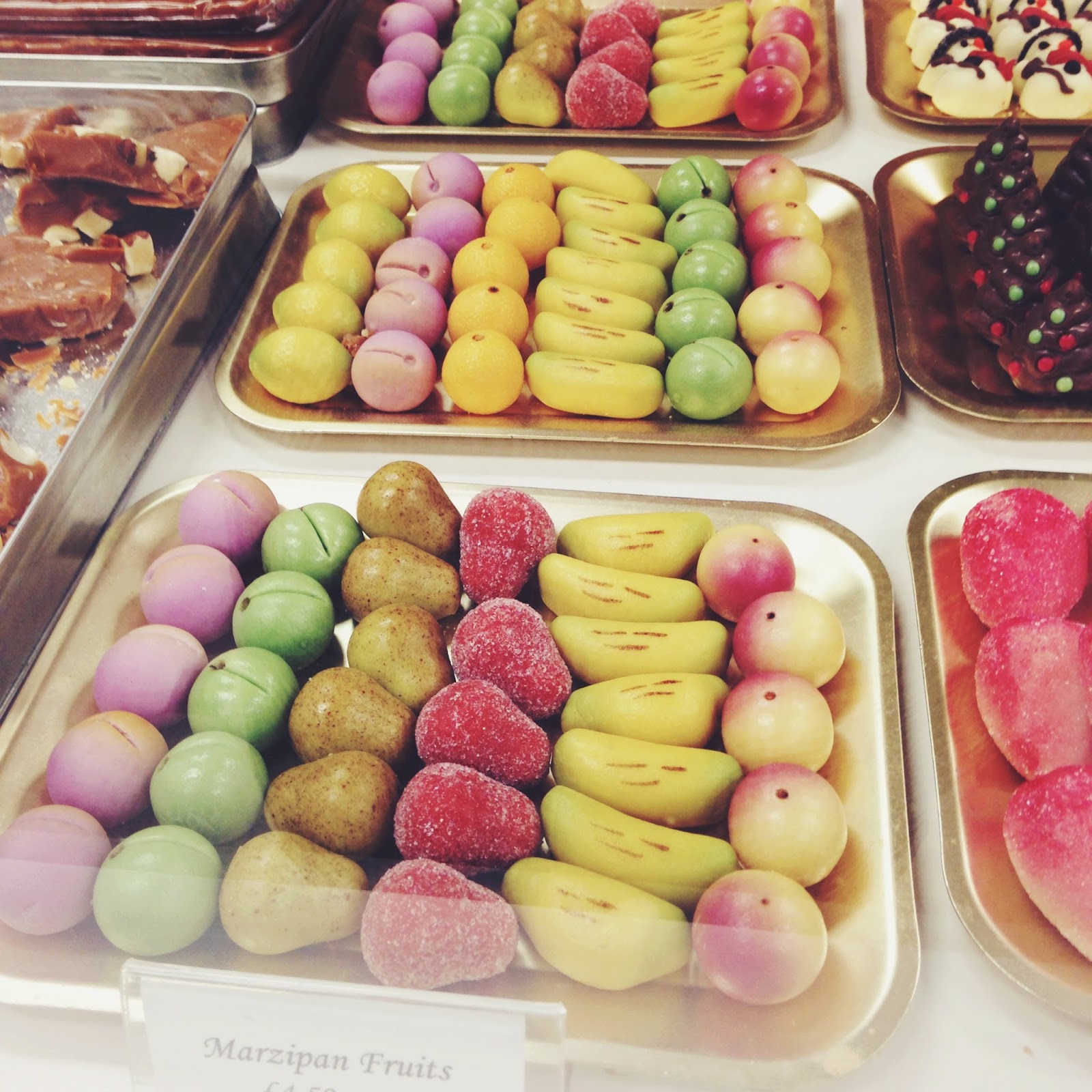 marzipan fruit marzipan fruit