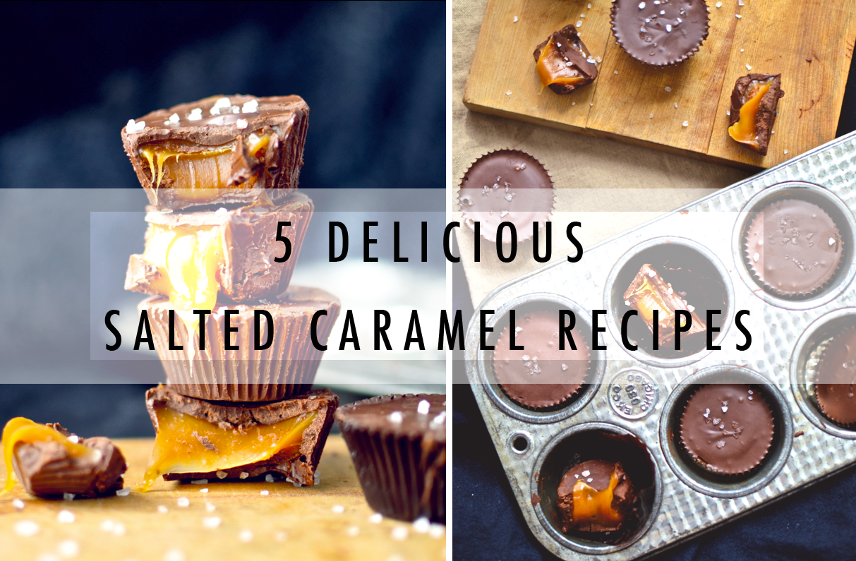 salted caramel recipes, caramel chocolate cups salted caramel recipes, caramel chocolate cups