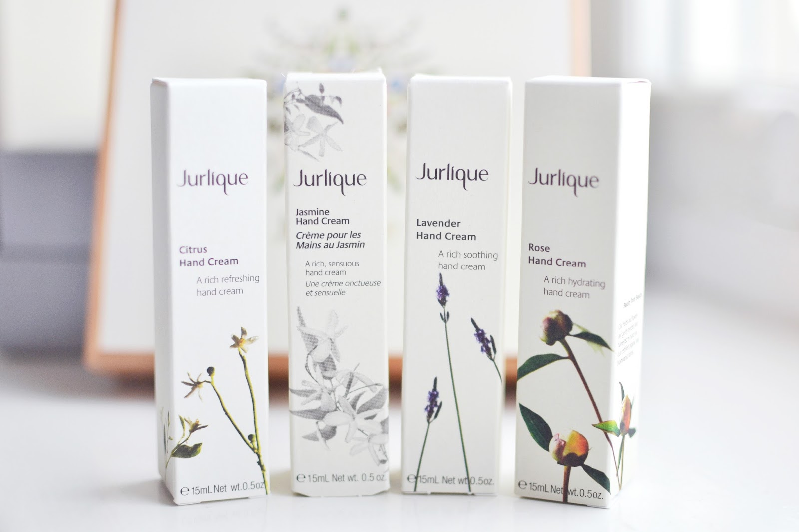 jurlique hand cream jurlique hand cream