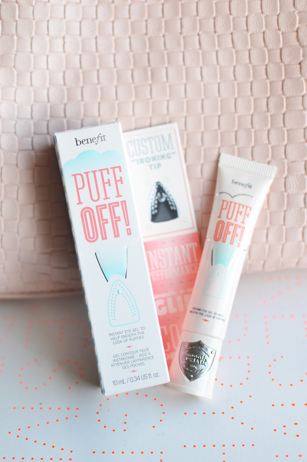 Puff Off! By Benefit – Review