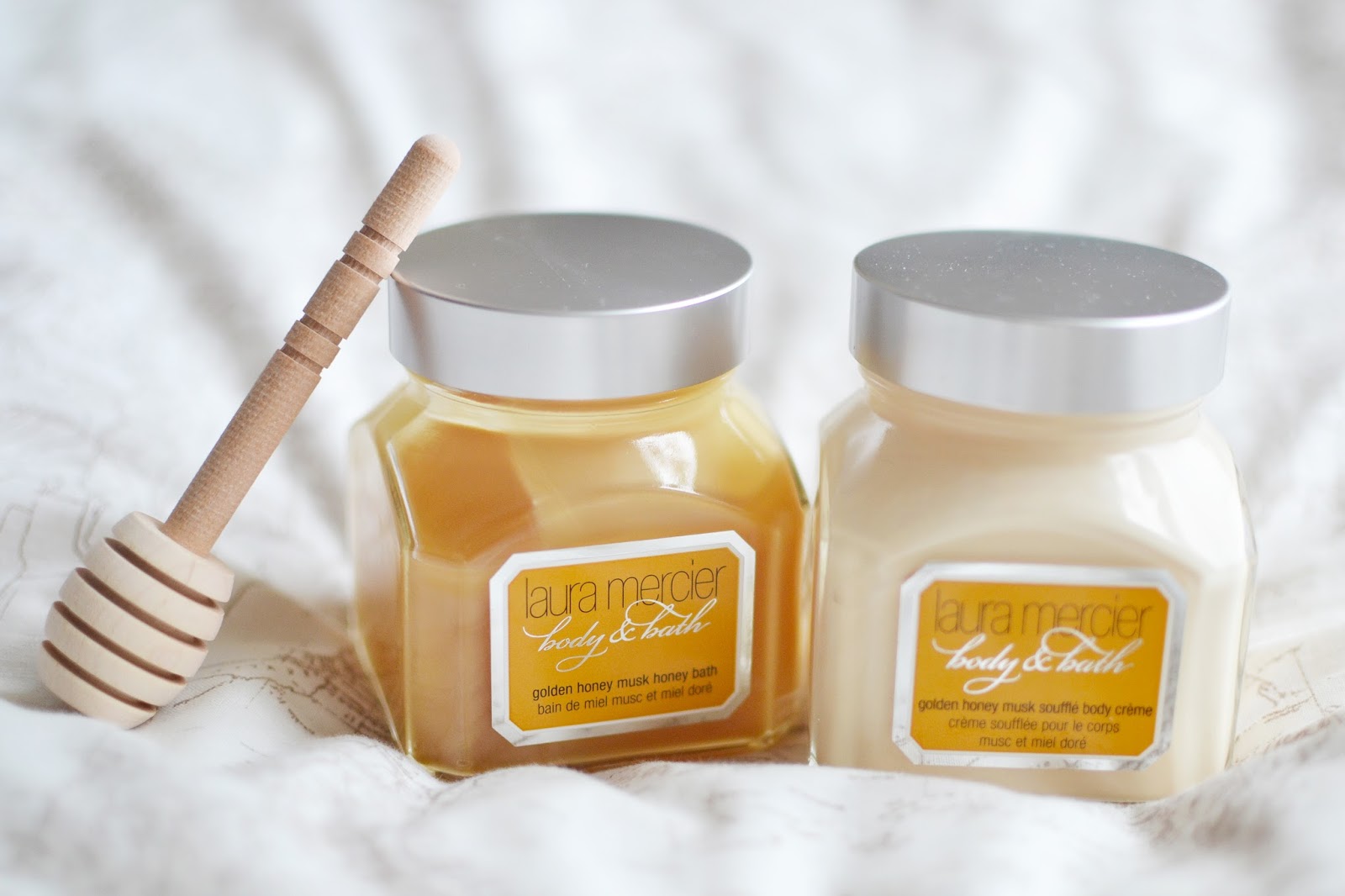 Laura mercier online honey bath