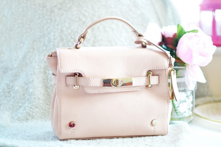 What’s In My Bag | Jasper Conran Minibag
