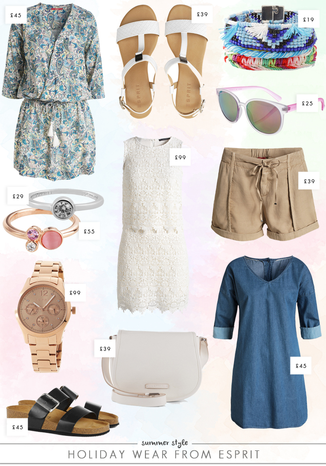 Holiday Clothes That You Can Actually Wear Every Summer