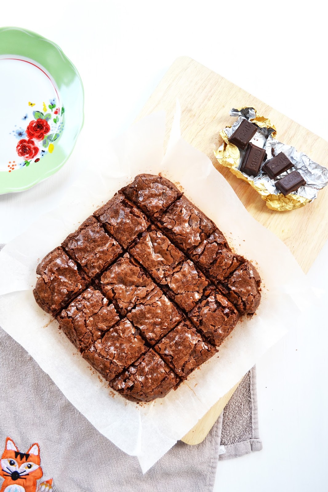a recipe for chewy chocolate brownies a recipe for chewy chocolate brownies