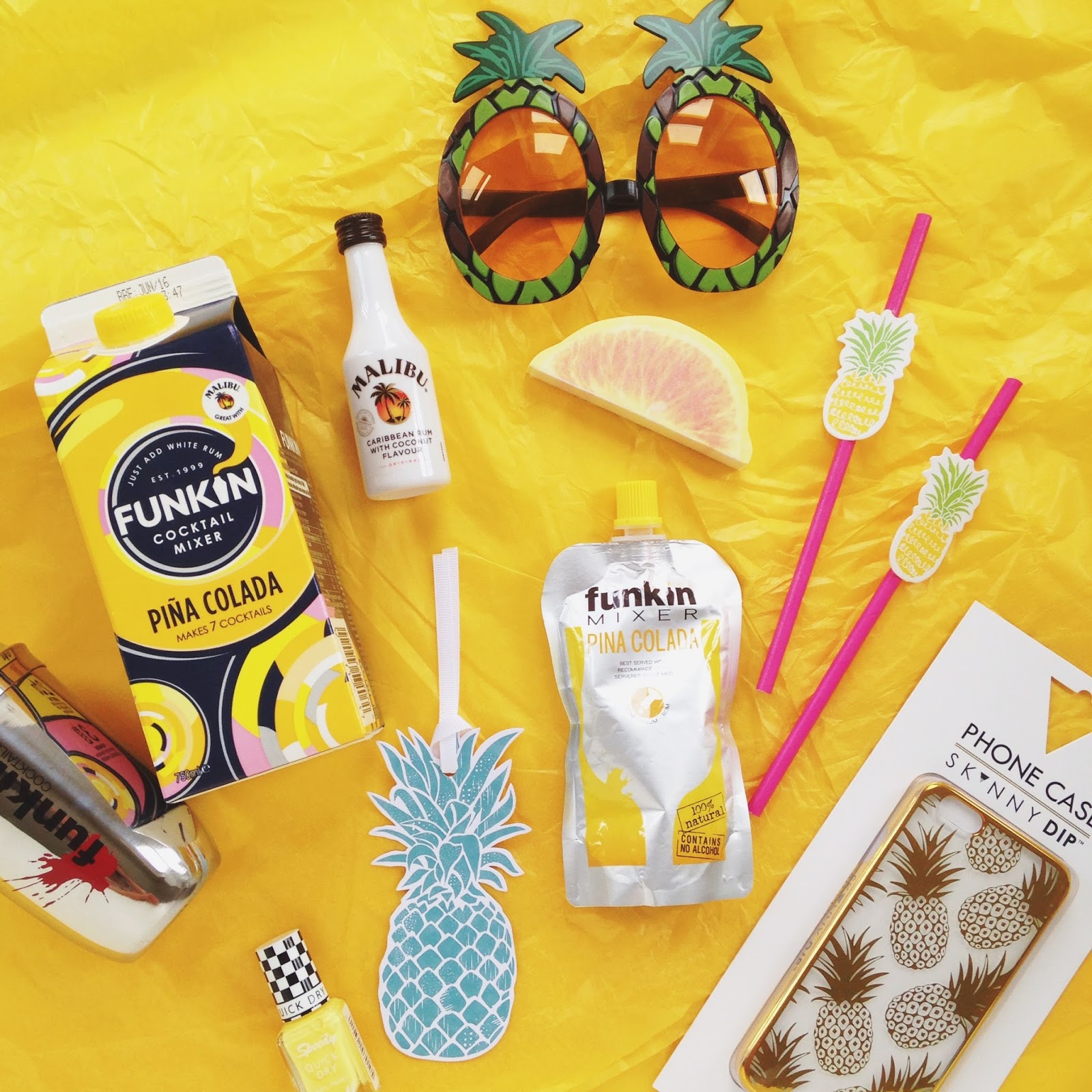 National Pina Colada Day National Pina Colada Day