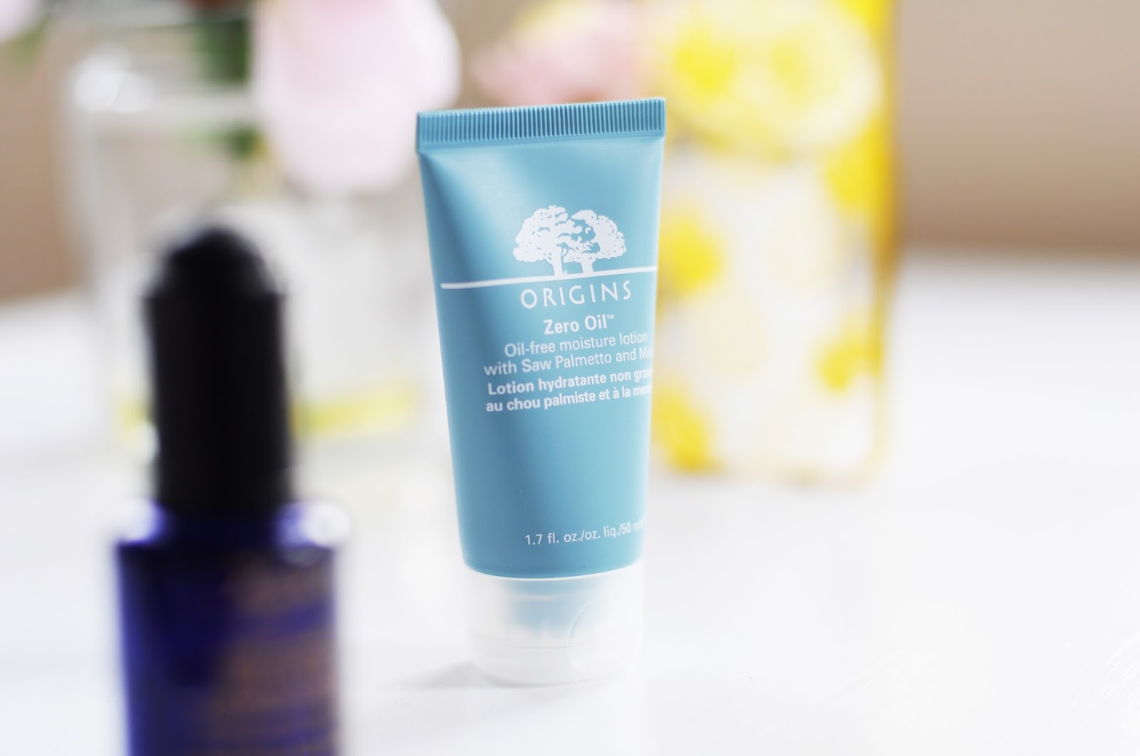 origins zero oil moisturiser