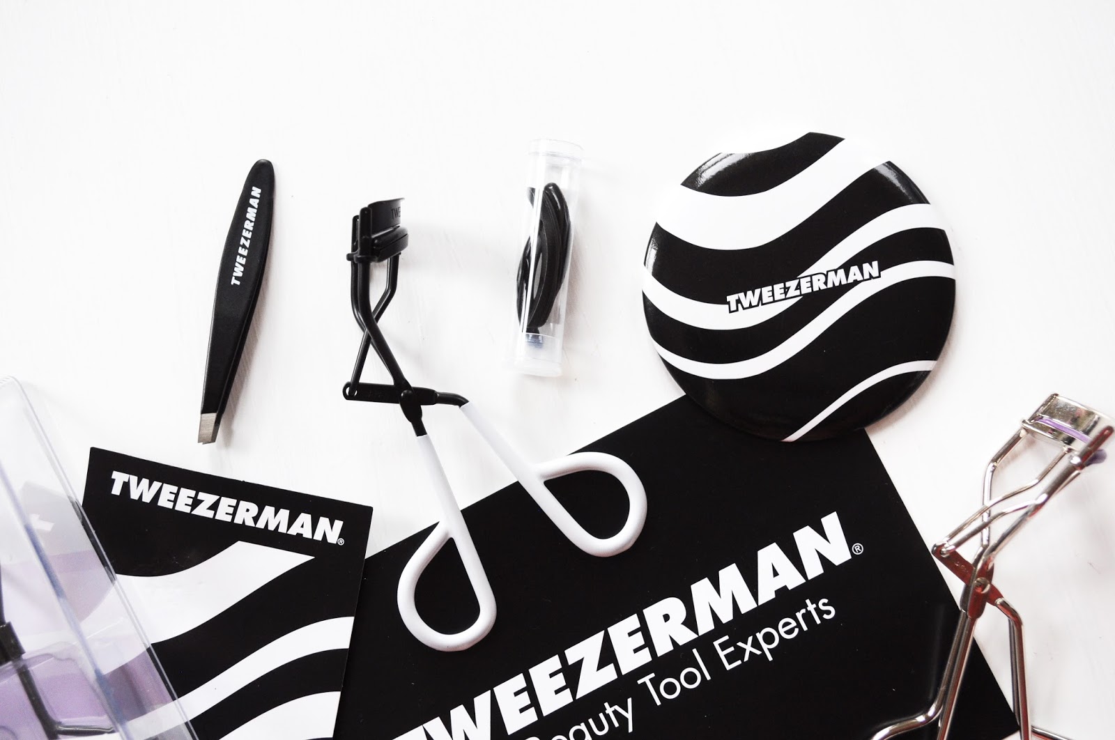 tweezerman travel set tweezerman travel set