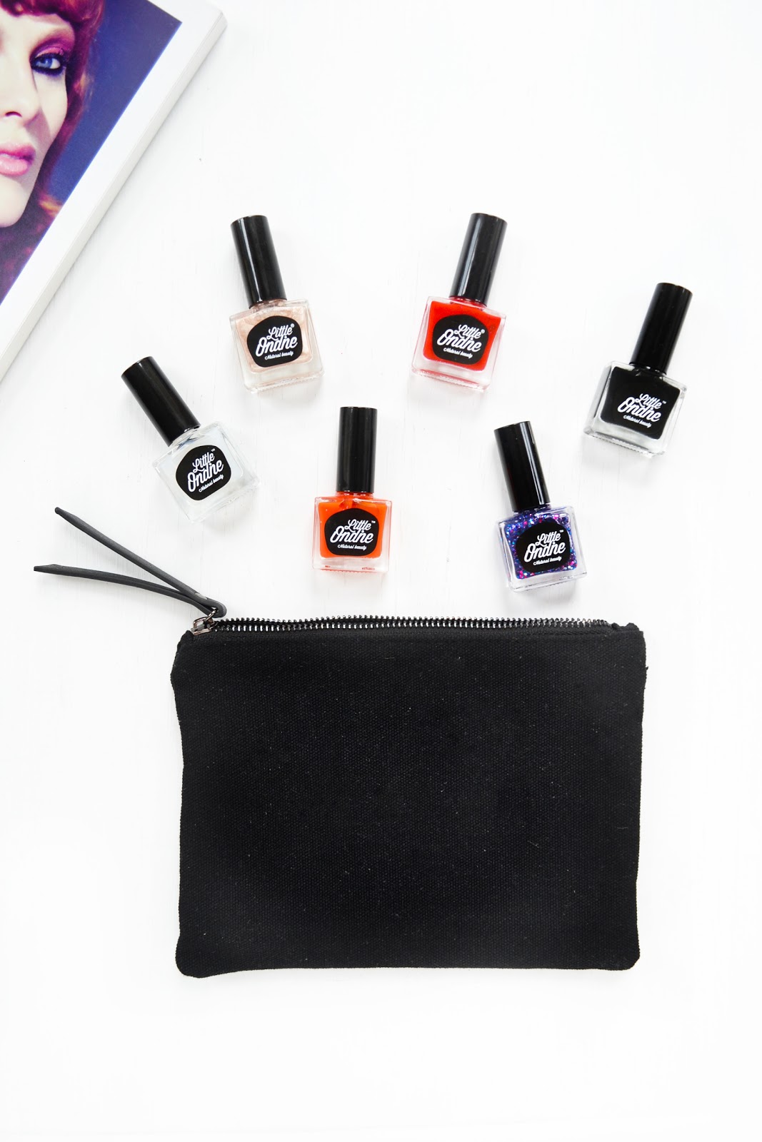 Little Ondine Peel-Off Nail Polish