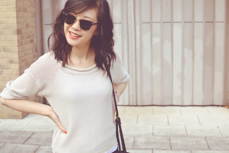 Outfit: It’s Not Quite Autumn Yet…