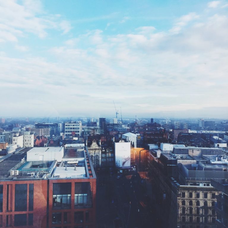 Where To Stay In Manchester