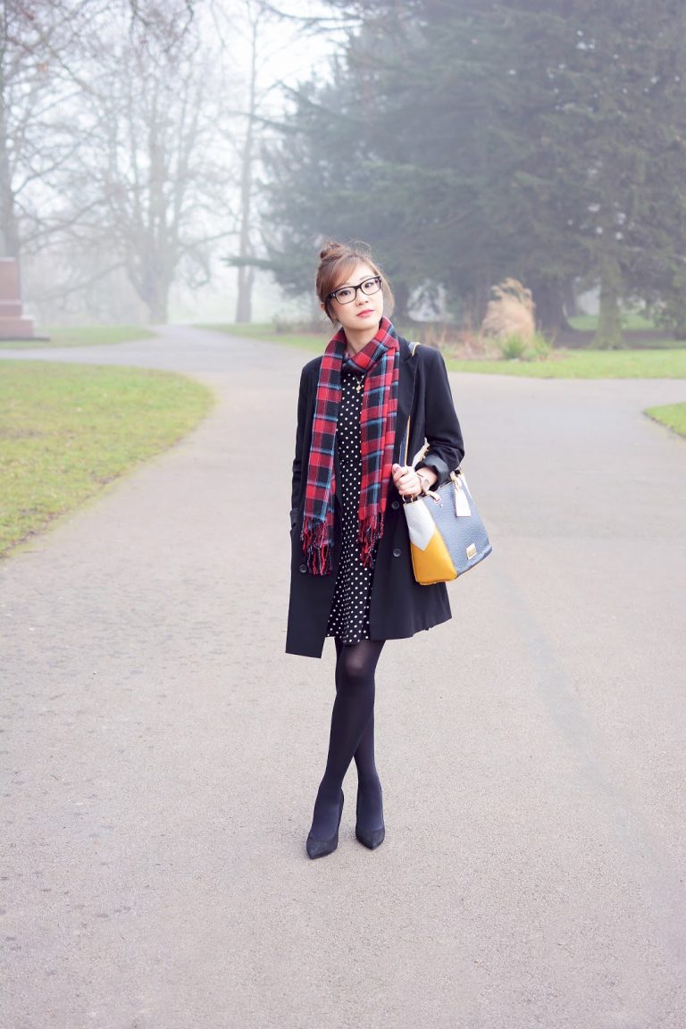 Outfit: Dressing For Work