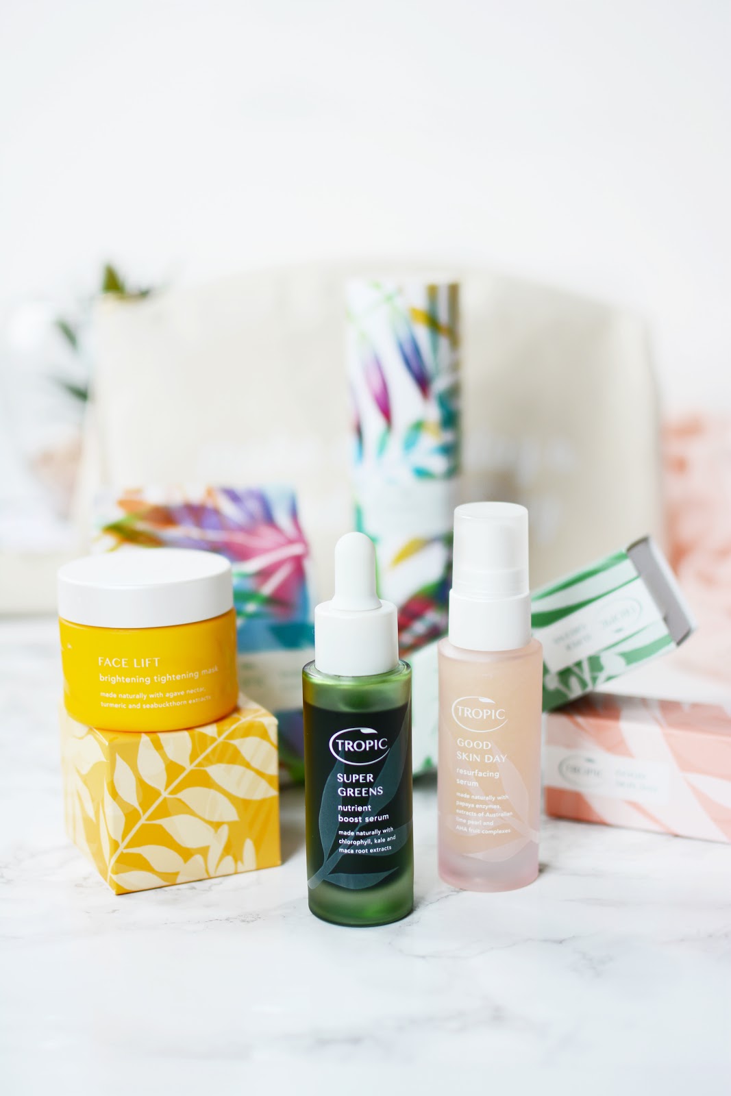 An Introduction To Tropic Skincare