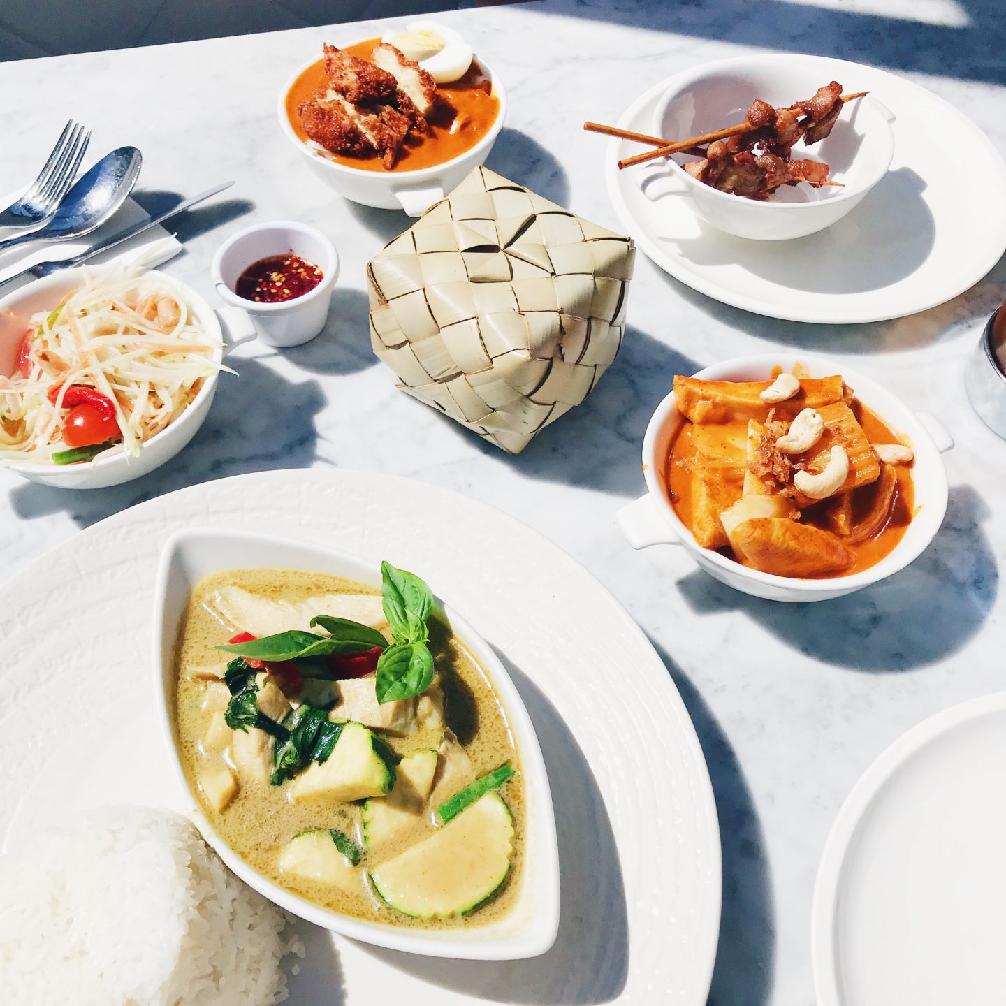 Food Review | Chaophraya in Newcastle