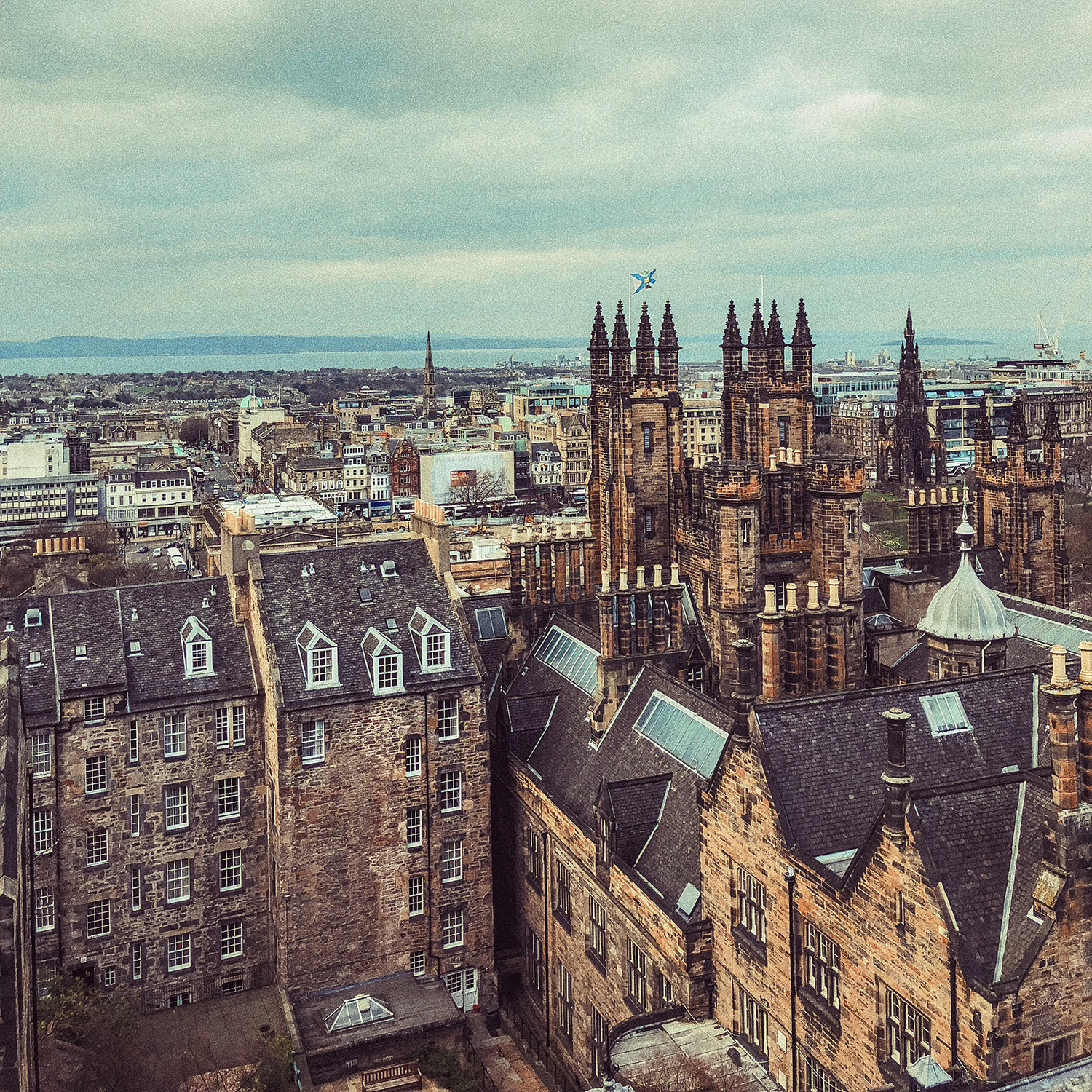 2 Days in Edinburgh