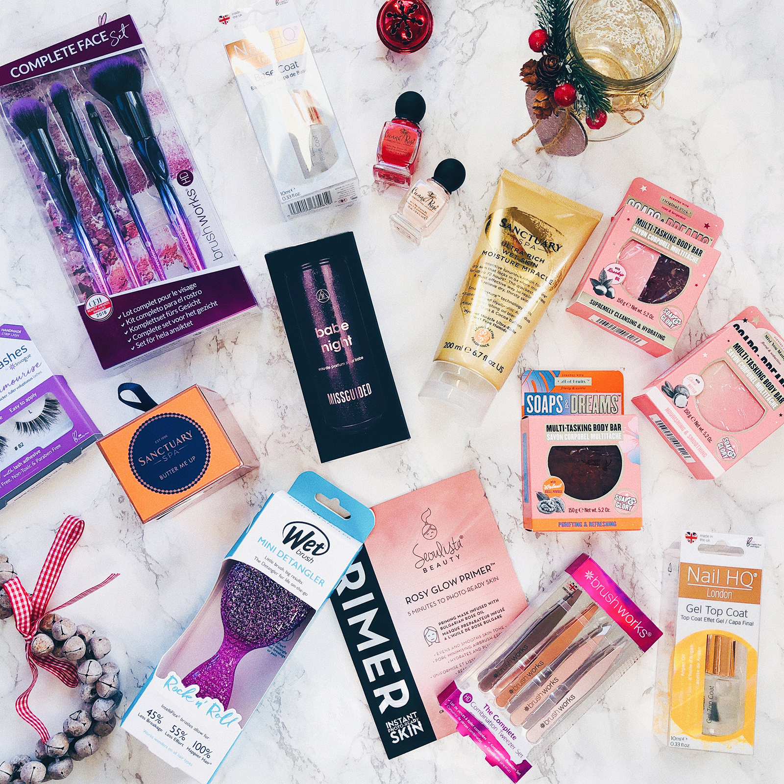 Christmas Gift Guide: Stocking Fillers For Her