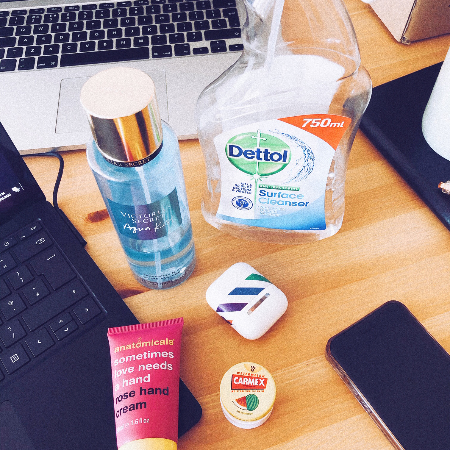 Lockdown diary day 8: Put. The. Dettol. Down. Step away from the Dettol