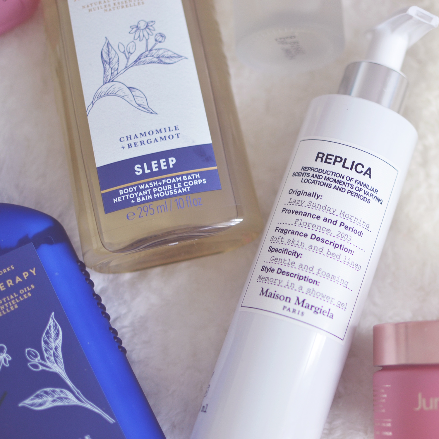 A few winter beauty favourites