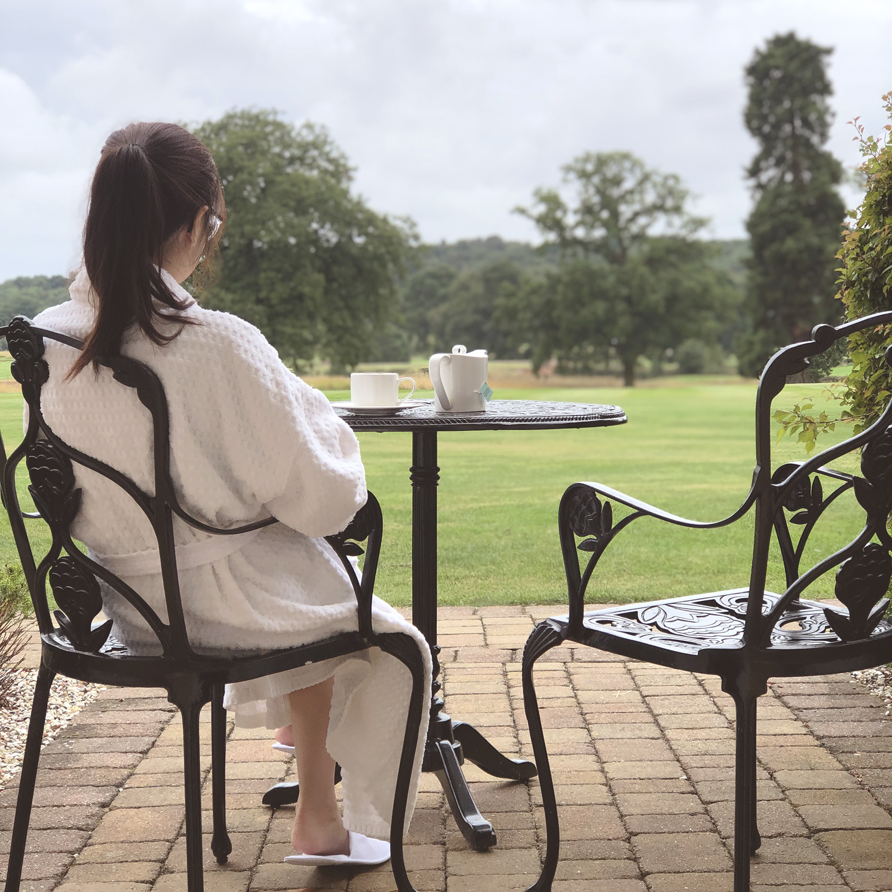 Luxury Spa Break at Rockliffe Hall