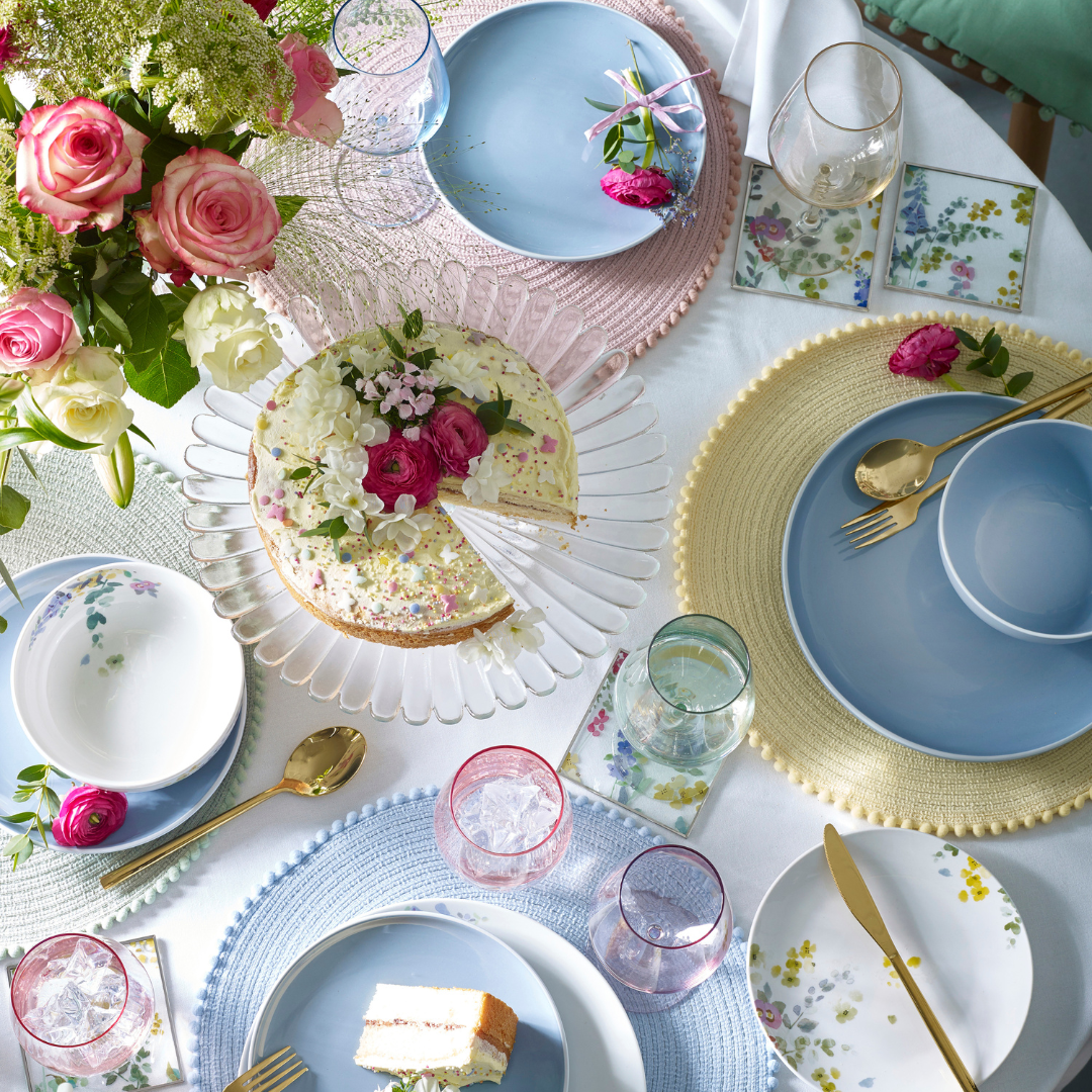 NEXT Easter Themed Party Decor Ideas