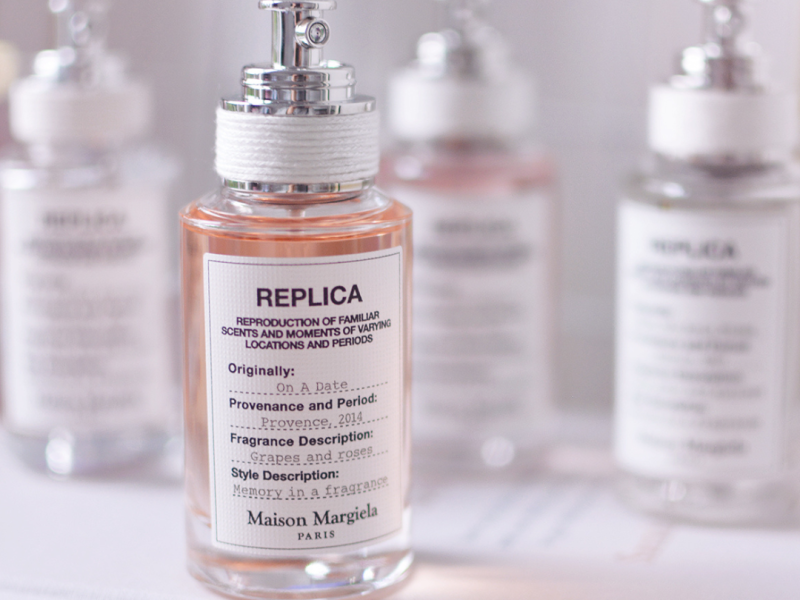 Replica On A Date Perfume | Review