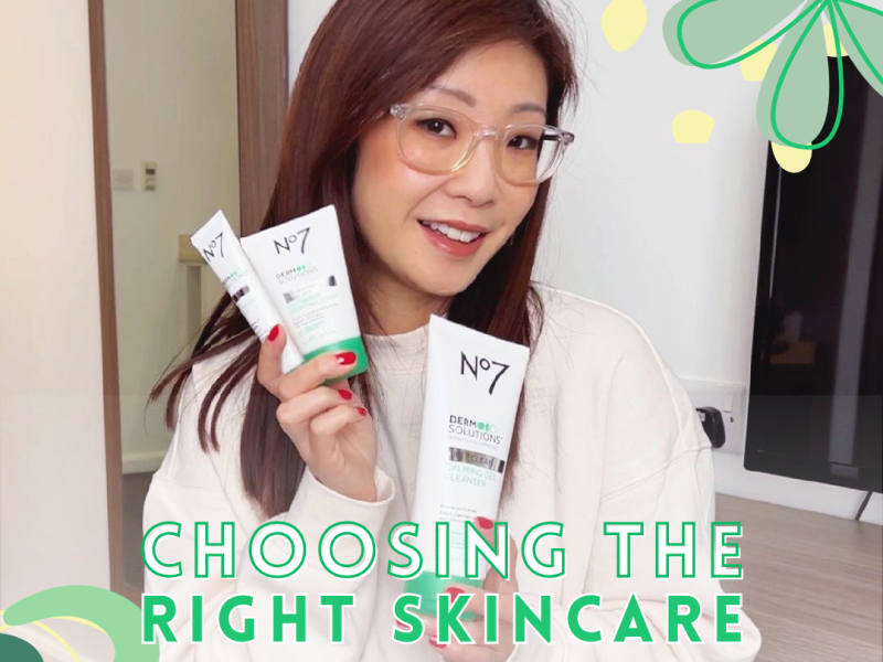 Choosing The Right Skincare Products For You
